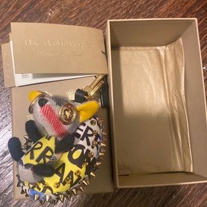 Burberry  charm